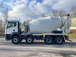 MAN TGS 41.400 MAN TGS 41.400 8x4 / EuromixMTP EM 1...