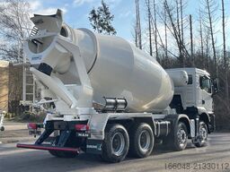 MAN TGS 41.400 MAN TGS 41.400 8x4 / EuromixMTP EM 1...