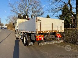 Mercedes-Benz Axor 1824 Hiab 144 D Funk / Voll Blatt / Eu5