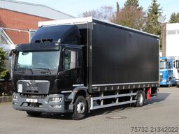 MAN TGM  15.250 Plane   Anhägerkupplung Klima LDW LBW