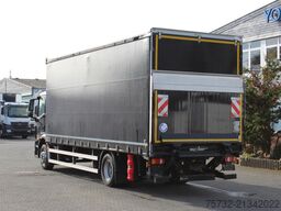 MAN TGM  15.250 Plane   Anhägerkupplung Klima LDW LBW