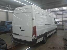 Mercedes-Benz Sprinter 315 Maxi,MBUX,Kamera,Tempomat