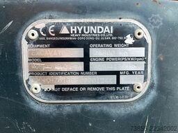 Hyundai Robex 235 LCR-9A