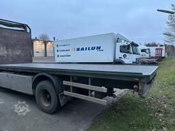 Scania P380 4x2 MND - Flatbed - Euro 4 - Opti Cruise -...