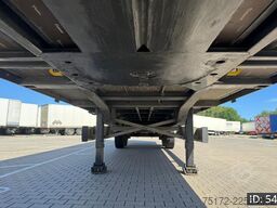 Krone SZ / 2 Axle / Drum brakes