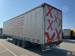 Krone SD / Mega / BPW Drum
