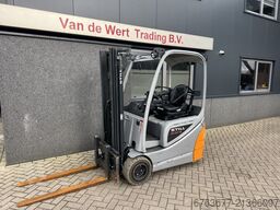 STILL RX20-18 Triplo 450 Freelift / Sideshift Elektrisch 2018