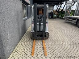 STILL RX20-18 Triplo 450 Freelift / Sideshift Elektrisch 2018