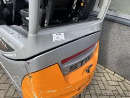STILL RX20-18 Triplo 450 Freelift / Sideshift Elektrisch 2018