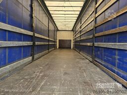Krone Semitrailer Curtainsider Mega