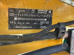 Caterpillar 259D
