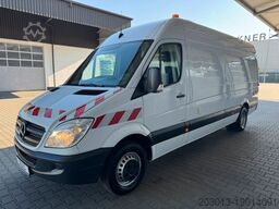 MERCEDES-BENZ Sprinter MB TV-Fzg mit Rausch Inspektion Einheit