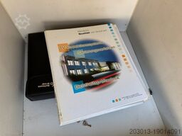 MERCEDES-BENZ Sprinter MB TV-Fzg mit Rausch Inspektion Einheit