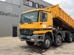 Mercedes-Benz actros 4140 (EPS / 8X6 / LAMES / GRAND PONT / B...