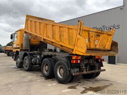 Mercedes-Benz actros 4140 (EPS / 8X6 / LAMES / GRAND PONT / B...