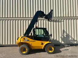 JCB 520-40 / 4 Meter / 2 Tonnen / 2.297 Bh / TOP