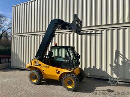 JCB 520-40 / 4 Meter / 2 Tonnen / 2.297 Bh / TOP