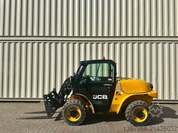 JCB 520-40 / 4 Meter / 2 Tonnen / 2.297 Bh / TOP
