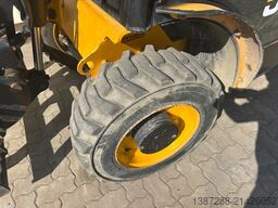 JCB 520-40 / 4 Meter / 2 Tonnen / 2.297 Bh / TOP