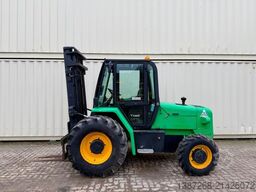 JCB 926 4x4 / 2.600 KG / 1.048 H