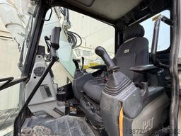 CATERPILLAR 314DLCR / 2010 BJ / Gummipads / Schild