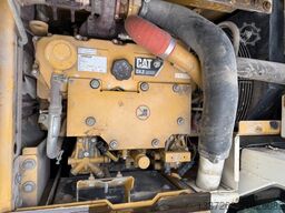 CATERPILLAR 314DLCR / 2010 BJ / Gummipads / Schild