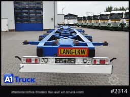 KRONE SD Lang 2x 7.45 BDF Wechselbrücken