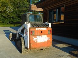 Bobcat T140 HighFlow