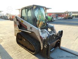 Bobcat T140 HighFlow