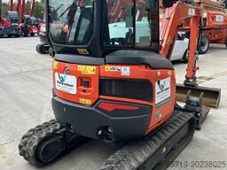 Kubota U27-4 (9691)