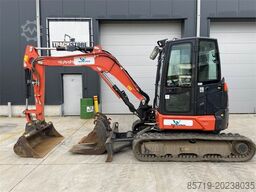 Kubota U50-5 (5022)