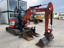 Kubota U50-5 (5022)