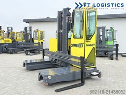 Combilift C3000STE TRIPLEX WIDE POSITIONER CABIN