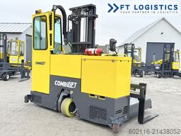 Combilift C3000STE TRIPLEX WIDE POSITIONER CABIN
