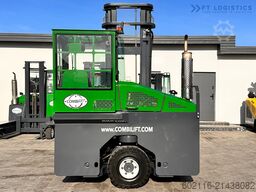 Combilift C4000 / LPG / DUPLEX / 4500MM /FREE LIFT