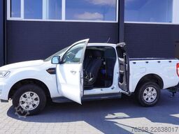 Ford Ranger 2.0 EcoBlue XLT 170PK 4WD EURO 6 - Clima...