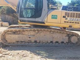 New Holland E.385
