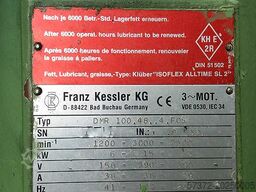 Pfauter-Gleason Genesis 130 H/P200/PE250