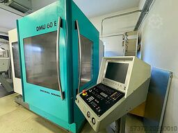 Deckel Maho DMU 60E