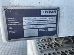 Mercedes-Benz 2533 Antos 6x2 Faun Vario 524