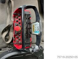 Volvo FE 340 6x2 mit Palfinger Kran