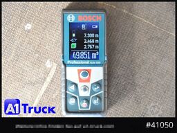 KRONE BDF 7,45 Koffer, Klapptische, Lager, Container,