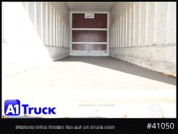 KRONE BDF 7,45 Koffer, Klapptische, Lager, Container,