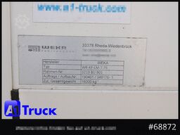 WEKA WR-KF-LM 7.75, verzinkt, Möbel, Holzverkleidung, Lager