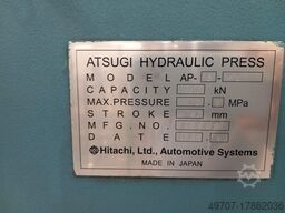 ATSUGI AP-5-KL 50KN 5ton
