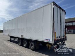 Schmitz Cargobull Semitrailer Reefer Multitemp Dobbeldekk