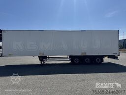 Schmitz Cargobull Semitrailer Reefer Multitemp Dobbeldekk
