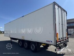Schmitz Cargobull Semitrailer Reefer Multitemp Dobbeldekk