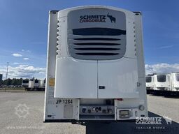 Schmitz Cargobull Semitrailer Reefer Multitemp Dobbeldekk