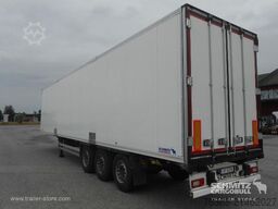 Schmitz Cargobull Semitrailer Reefer Multitemp Dobbeldekk